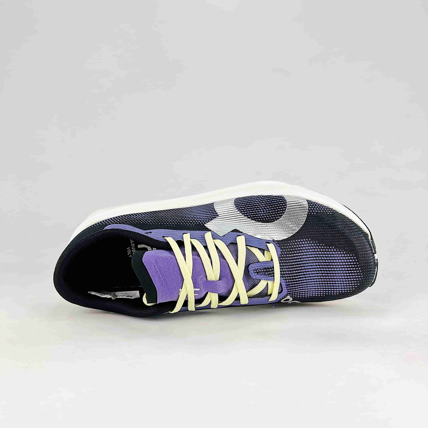 On Running Cloudboom Echo – Black, Indigo & Neon Unisex High-Performance Racing Shoes