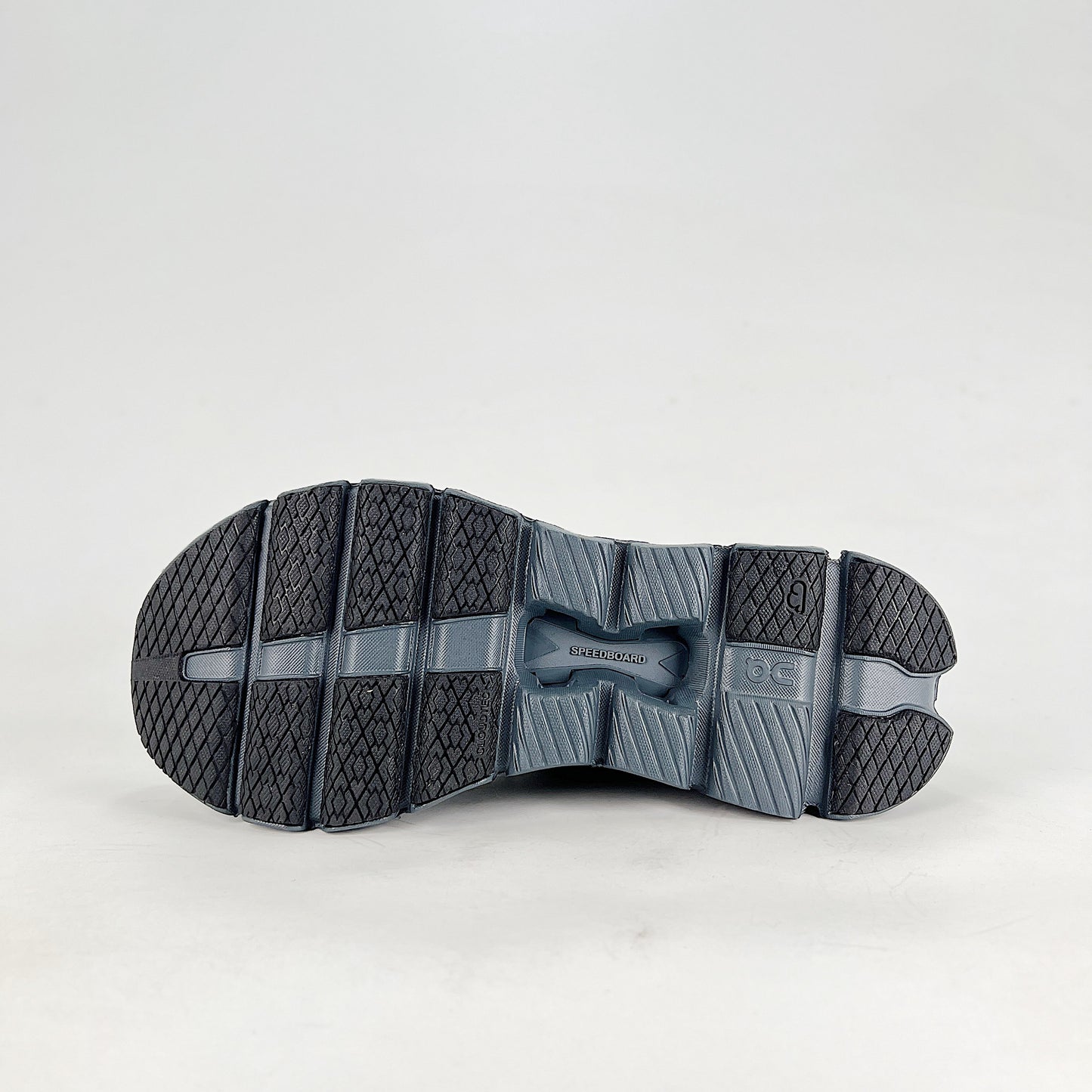 On Cloud X4 AD – Sage Green & Slate Grey Unisex Comfortable Versatile Low-Top Running & Casual Shoes