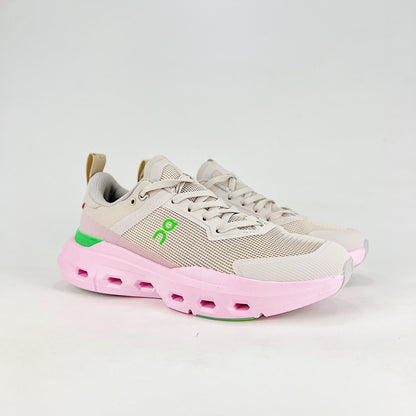 On Running Cloudeclipse – Mint & White Unisex High-Performance Road Running Shoes