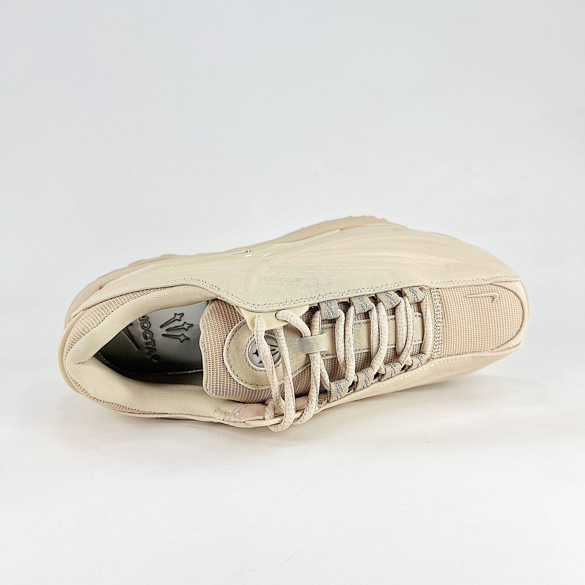 NOCTA × Nike Hot Step 2 Air Terra – Unisex Lightweight Breathable Cushioned Lifestyle Sneaker | Sand & Cream