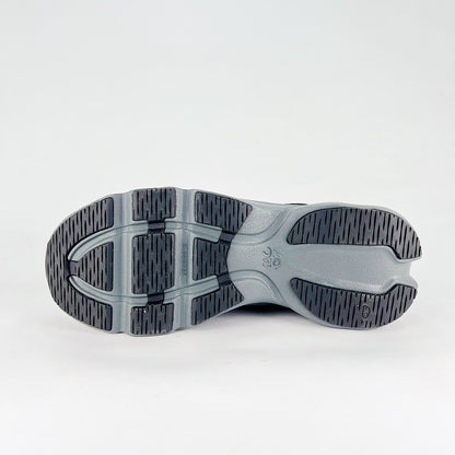 On x Loewe Cloudaway – Black & Steel Grey Unisex Premium Collaboration Lifestyle Sneakers