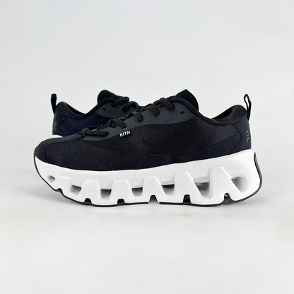 On x Kith Cloudswift – All Black & White Unisex Premium Collaboration Lifestyle Sneakers