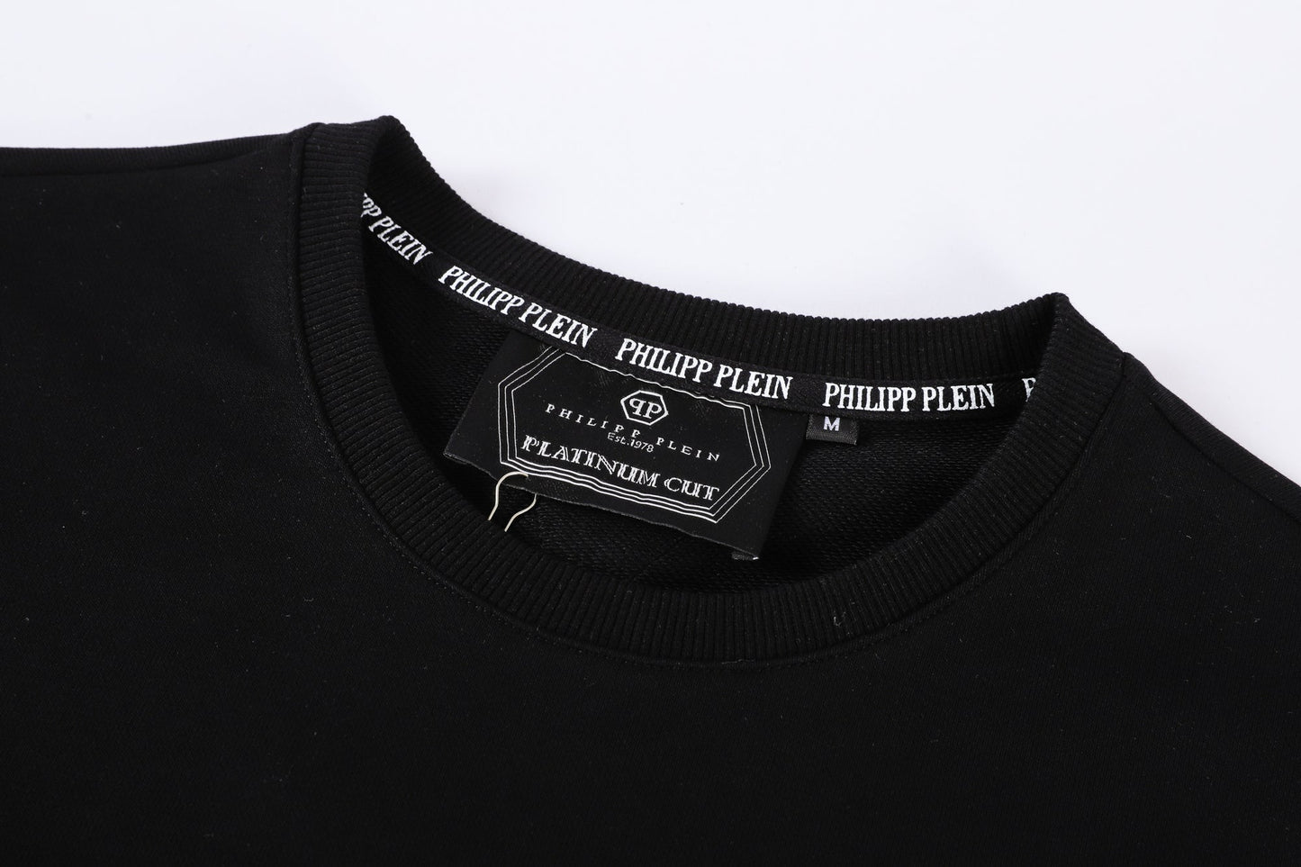 NEW-PP Cotton Sweatshirt