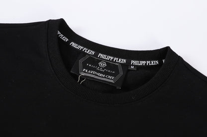 NEW-PP Cotton Sweatshirt