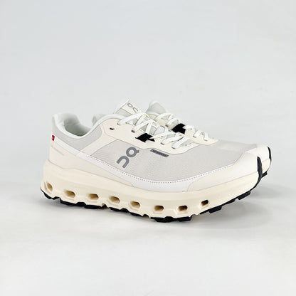 On Running Cloudnova Waterproof – All White Unisex Waterproof Lifestyle Running Shoes