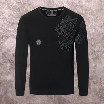 NEW-PP Cotton Sweatshirt