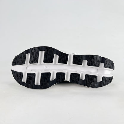 On x Kith Cloudswift – All Black & White Unisex Premium Collaboration Lifestyle Sneakers