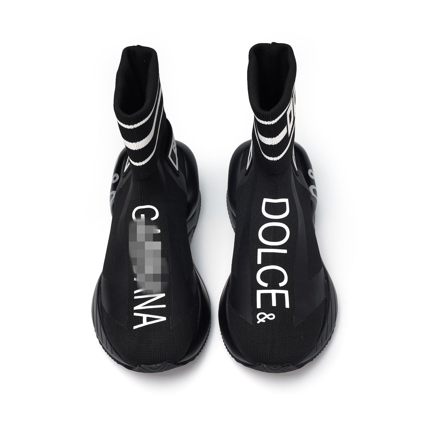 D*G 2026 Premium Flyknit Casual Shoes - Designer Men's Sneakers in 5 Colors