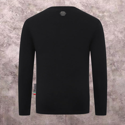 NEW-PP Cotton Sweatshirt