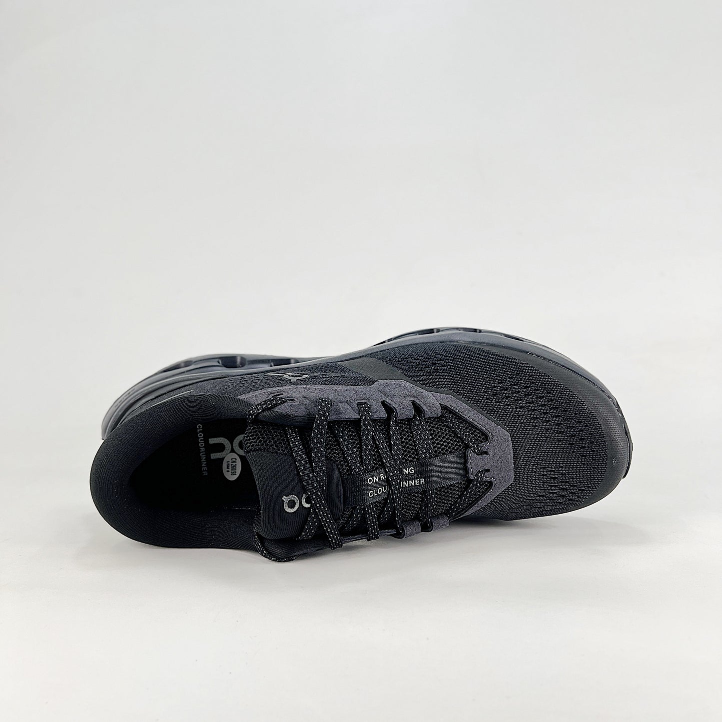 On Cloudrunner 3 – All Black & Midnight Navy Unisex Lightweight Breathable Running & Lifestyle Shoes