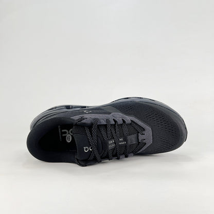 On Cloudrunner 3 – All Black & Midnight Navy Unisex Lightweight Breathable Running & Lifestyle Shoes