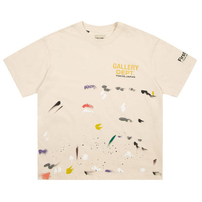 Gallery Dept × Firsthand (Exclusive Painter ) T-Shirts