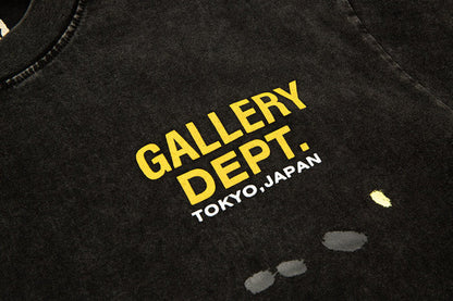 Gallery Dept × Firsthand (Exclusive Painter ) T-Shirts