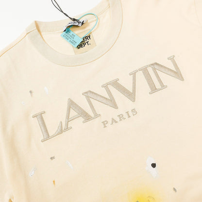 LANVIN x Gallery Dept T-shirt
