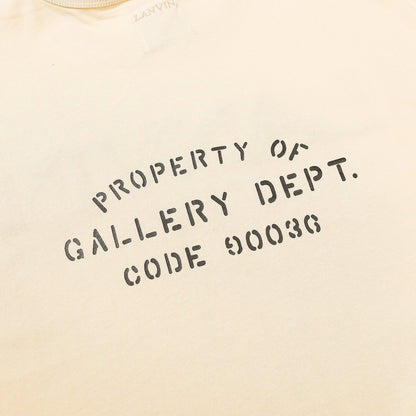 LANVIN x Gallery Dept T-shirt