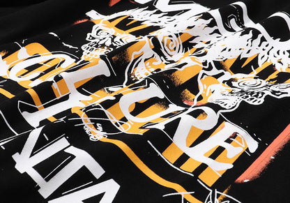 Migos x Gallery Dept. For Culture lll Three Skulls T-Shirts