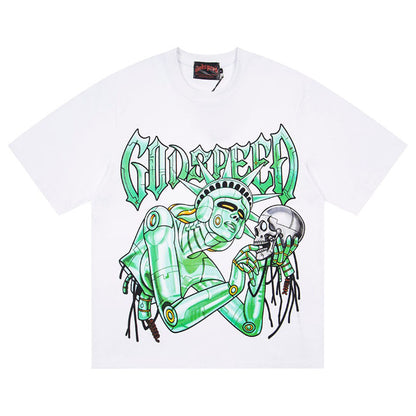 Godspeed Freedoms Protocol T-Shirt