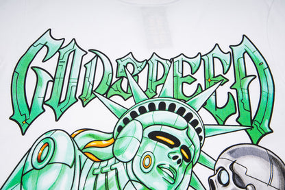 Godspeed Freedoms Protocol T-Shirt