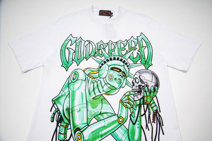 Godspeed Freedoms Protocol T-Shirt