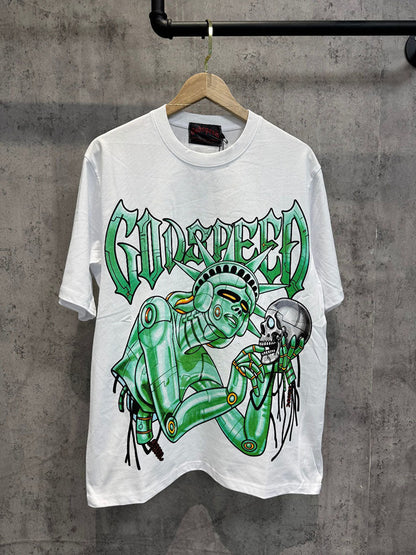 Godspeed Freedoms Protocol T-Shirt