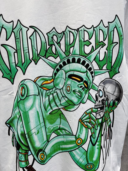 Godspeed Freedoms Protocol T-Shirt