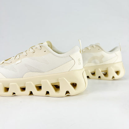 On Cloudswift K-Tech – All Cream Unisex Lightweight Comfortable Durable Lifestyle Sneakers