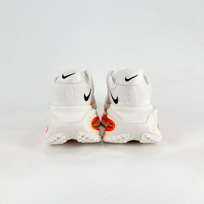 Air Zoom Vomero 18 – White & Cream Unisex Lightweight Breathable Comfortable Running Shoes