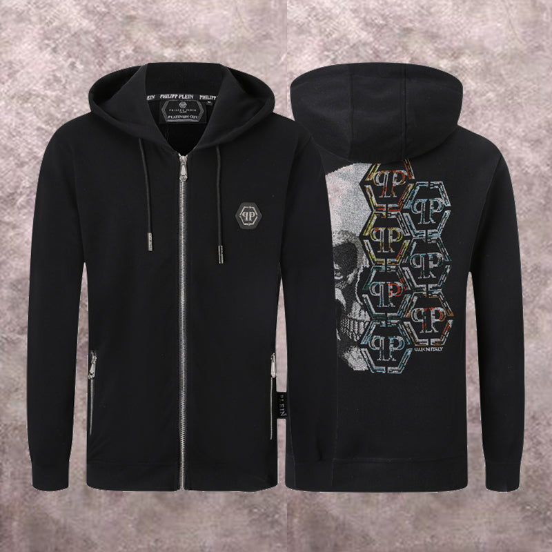 NEW-PP Cotton Sweatshirt