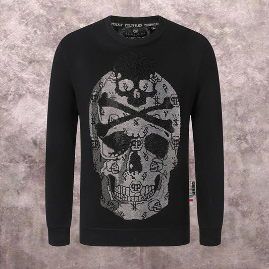 NEW-PP Cotton Sweatshirt