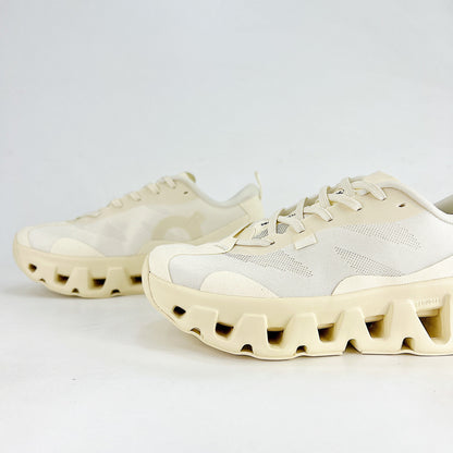 On Cloudswift K-Tech 1 – Unisex Lightweight Breathable Durable Low-Top Running & Lifestyle Shoes | Cream & Ivory