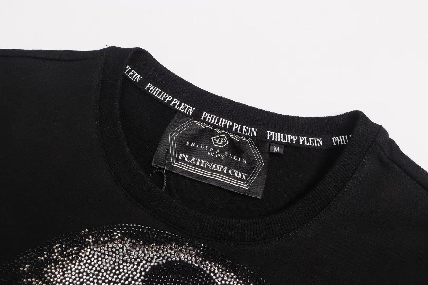 NEW-PP Cotton Sweatshirt