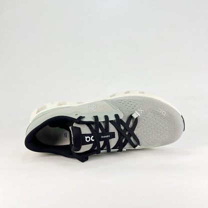 On Running Cloud X 4 – Silver & Mint Women's Training & Lifestyle Running Shoes