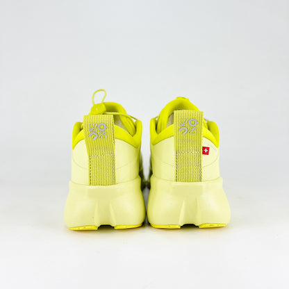 On x Loewe Cloudaway – Acid Yellow & Lime Unisex Premium Collaboration Lifestyle Sneakers