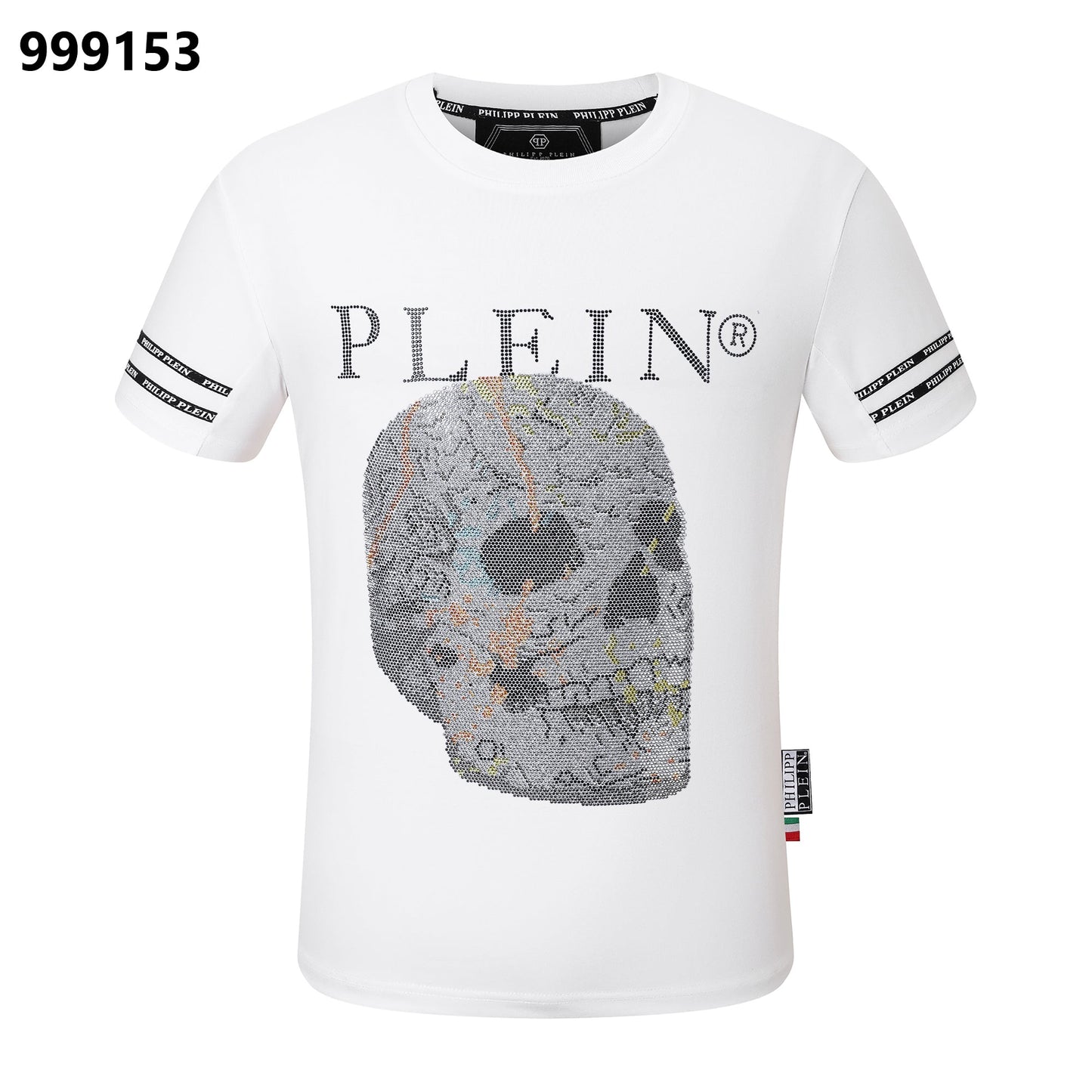 NEW-PP Cotton T-shirt