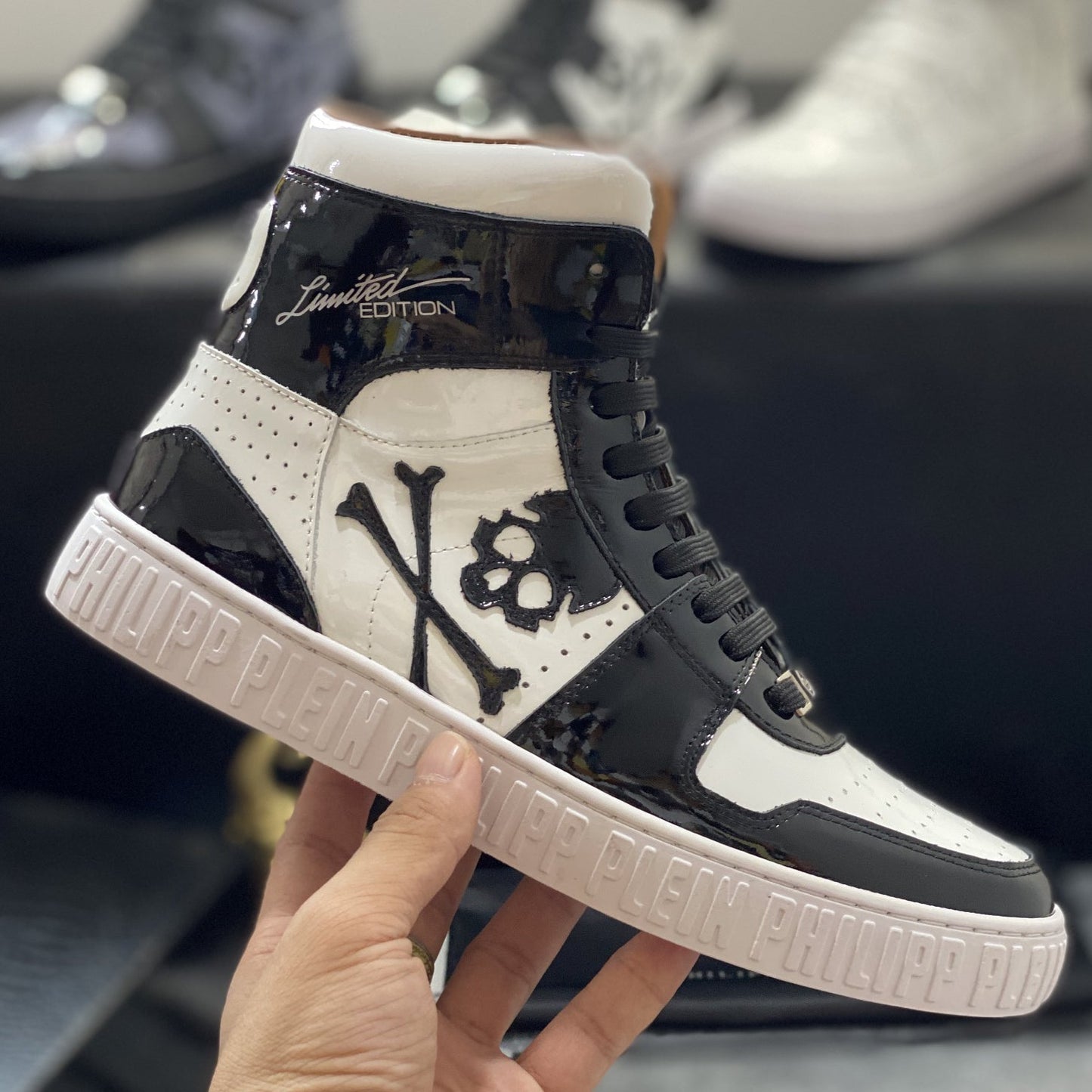 SOLA-PP Casual shoes