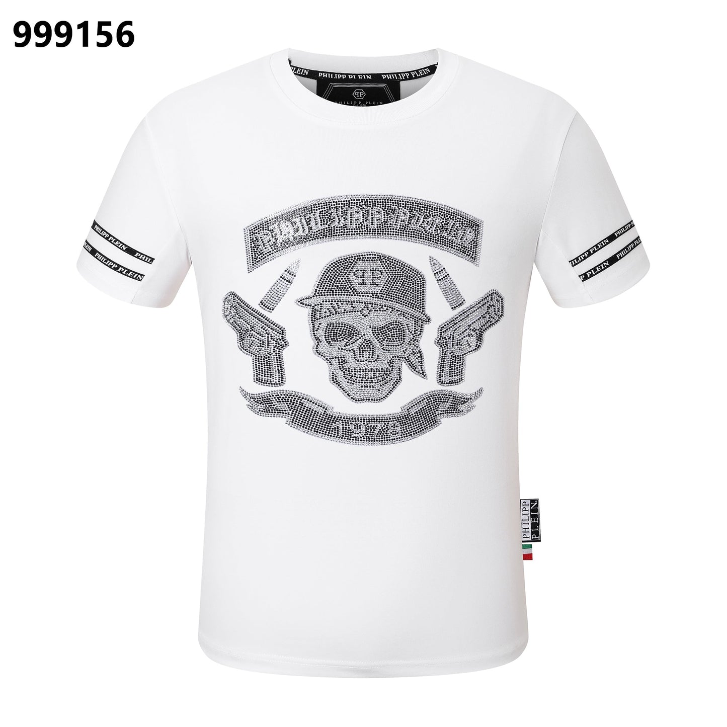 NEW-PP Cotton T-shirt