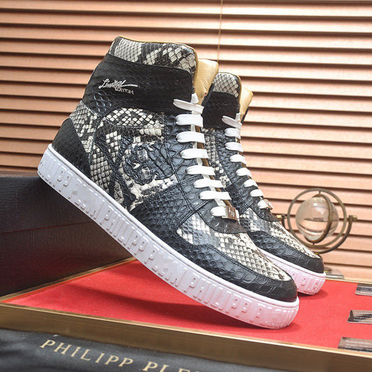 SOLA-PP Casual shoes High-top