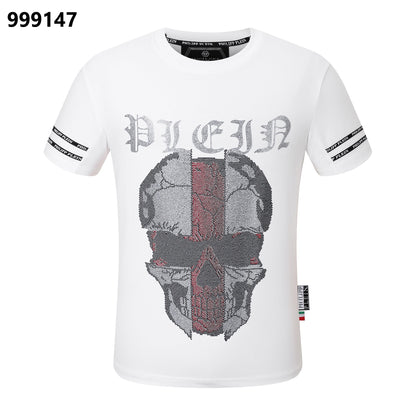 NEW-PP Cotton T-shirt