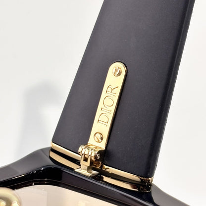 D**R Cat-Eye Optical Frames | Black Acetate, Gold DIOR Nameplate, Christian Dior Paris Temple | Multiple Colors