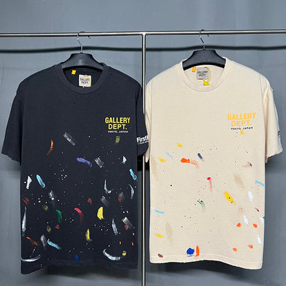 Gallery Dept × Firsthand (Exclusive Painter ) T-Shirts