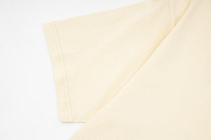 Gallery Dept. logo-print crew neck T-shirts