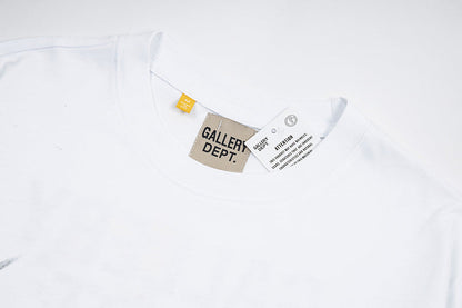 Gallery Dept. Boardwalk paint-splatter T-shirt