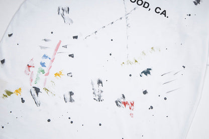 Gallery Dept. Boardwalk paint-splatter T-shirt