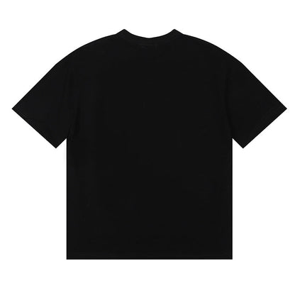 RHUDE Cotton Logo Caviar T-Shirts