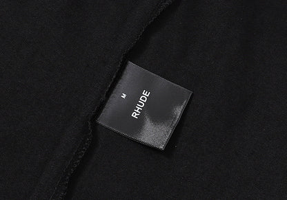 RHUDE Bay of Angels Yacht T-Shirts