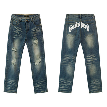 Godspeed Jeans #8211