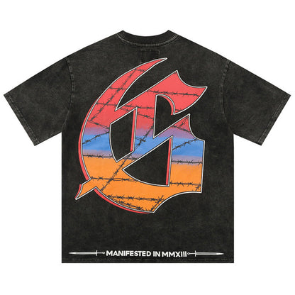 Godspeed Ollie T-Shirt