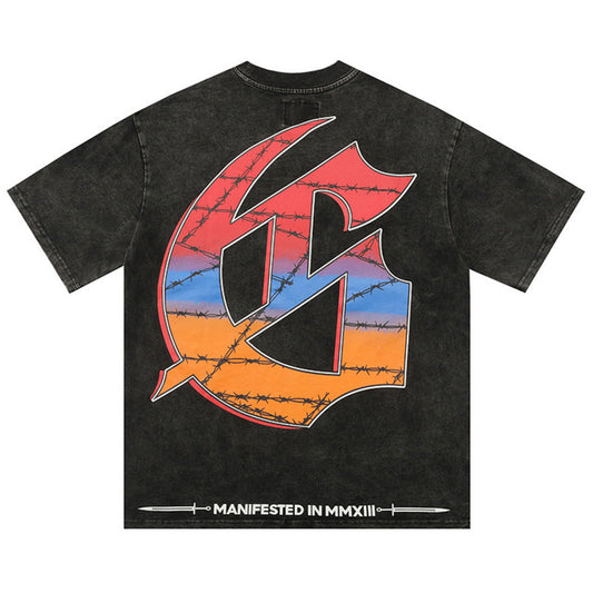 Godspeed Ollie T-Shirt