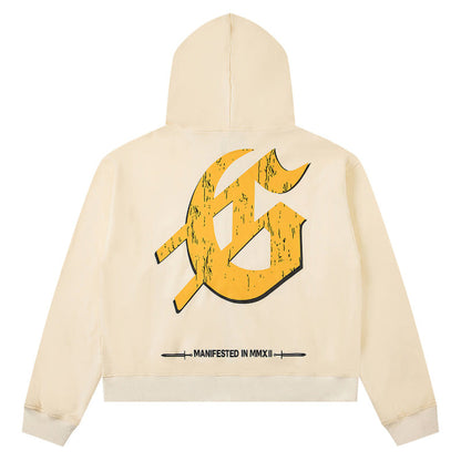 Godspeed Chrome Liberty Zip Hoodies