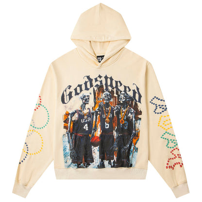 Godspeed DreamTeam '24 Hoodies